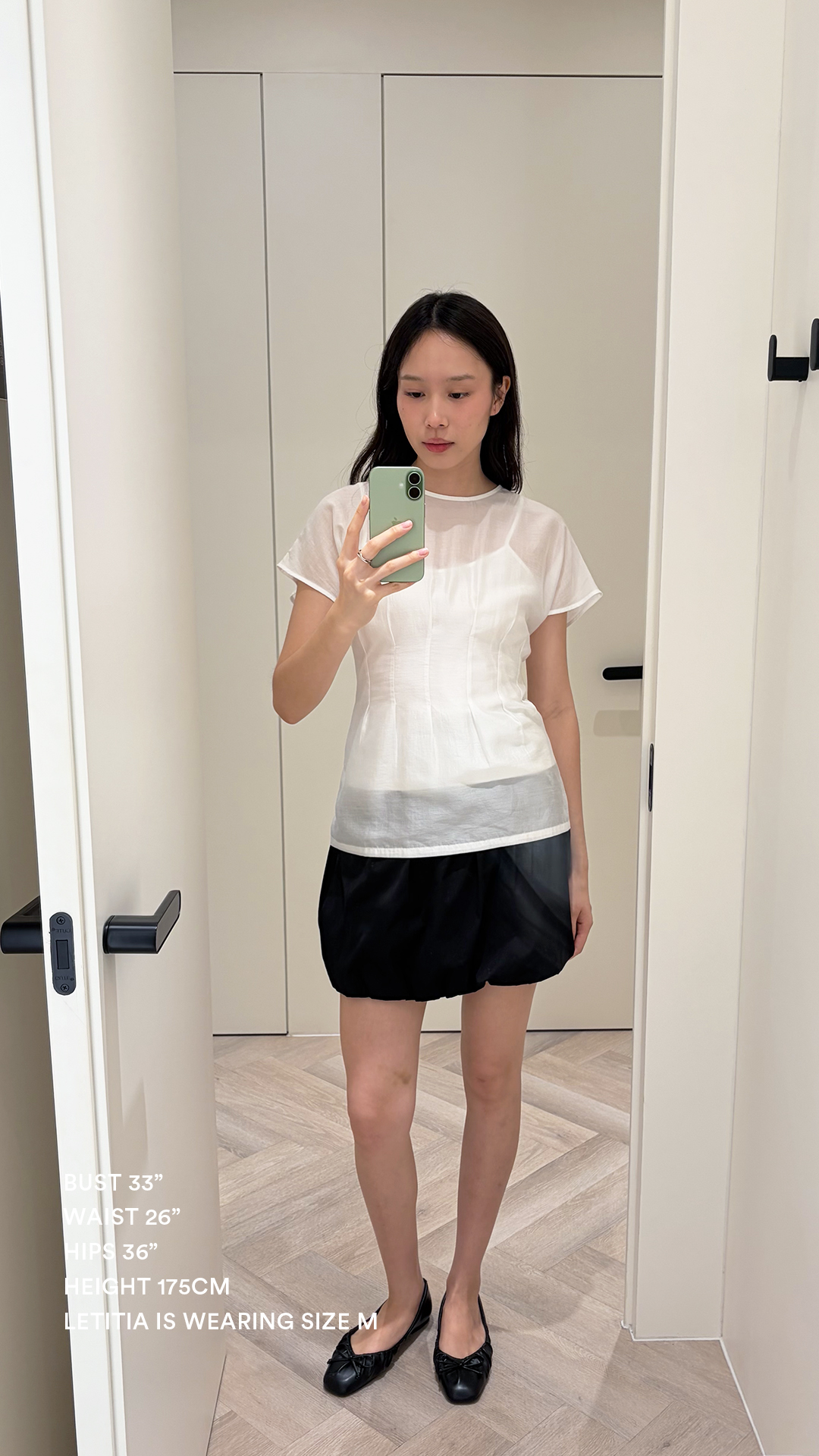 @gg5_official 175cm, Bust 33”, Waist 26”, Hips 36”