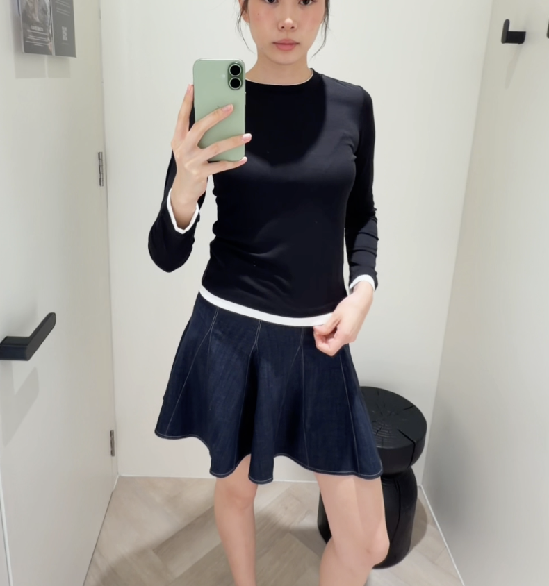 @gg5_official 175cm, Bust 33”, Waist 26”, Hips 36”