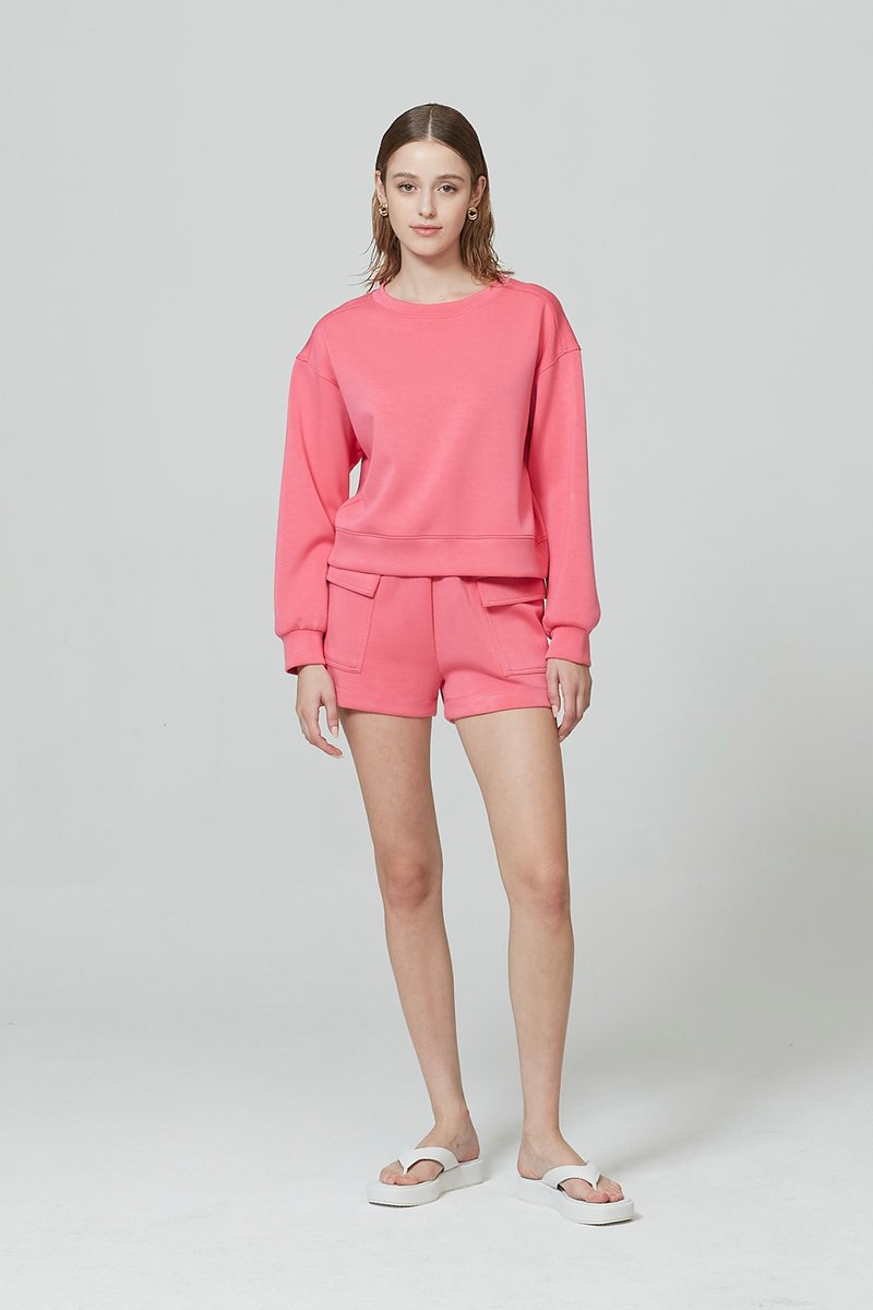 RELAXED FIT JUMPER | GG