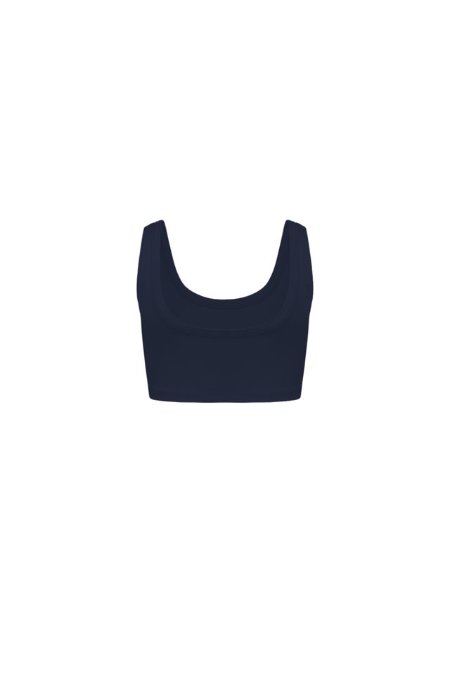 CROPPED TANK TOP