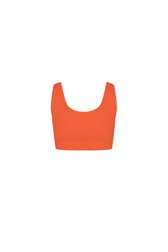 CROPPED TANK TOP