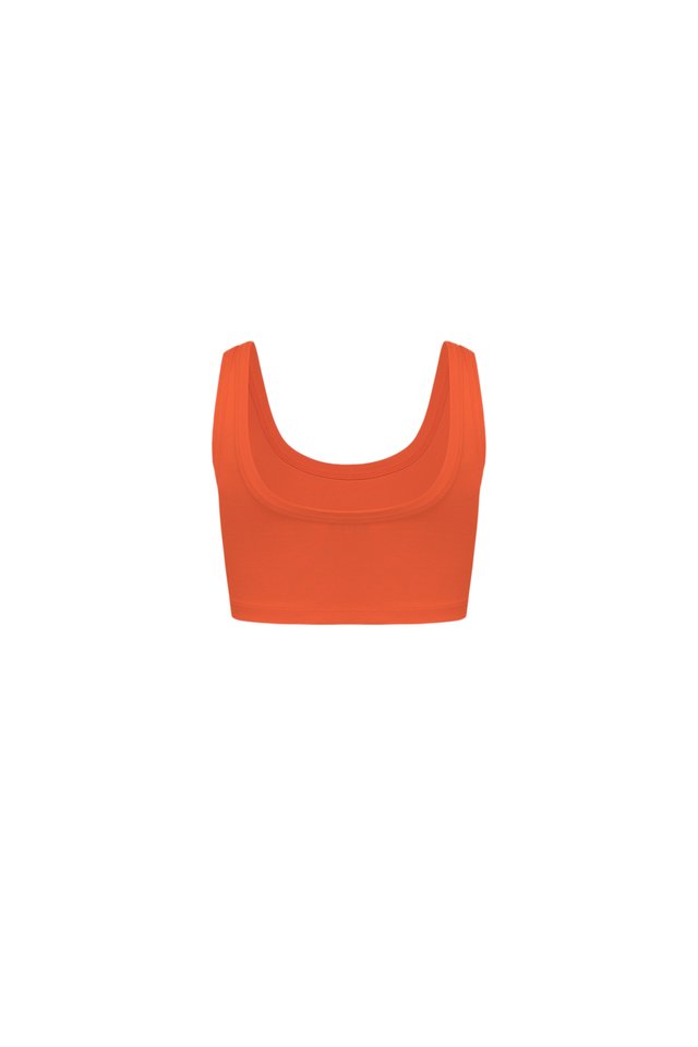 CROPPED TANK TOP