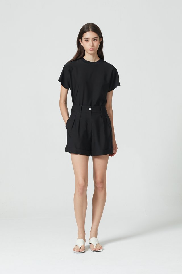 [PERFECT PAIRING] BASIC SHORTS SET 