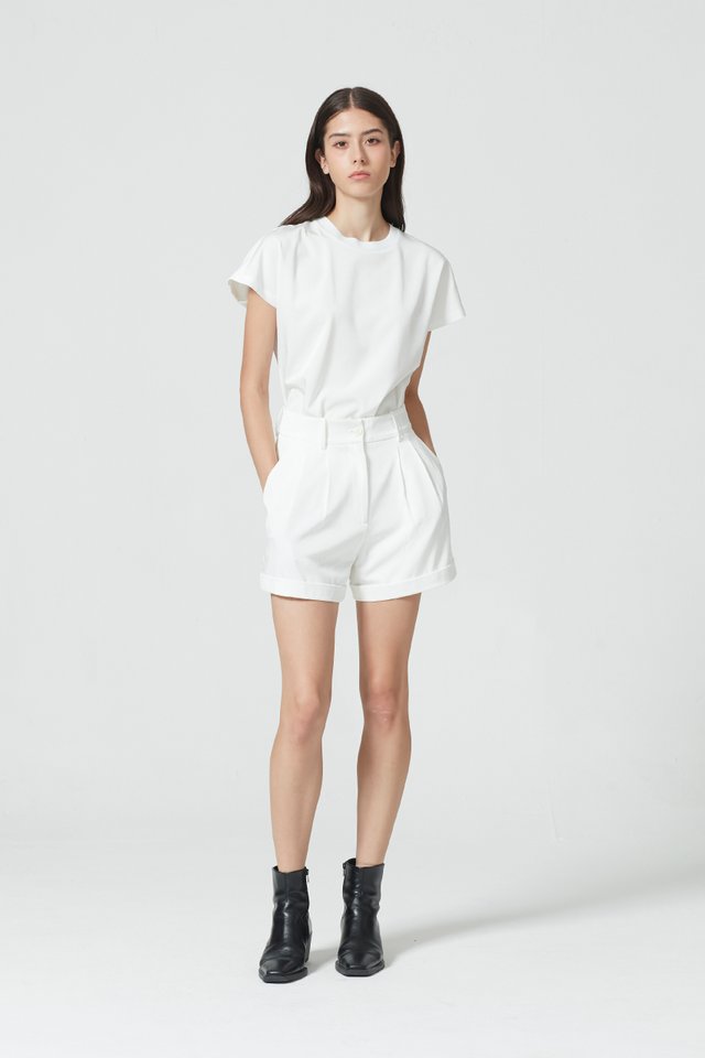 [PERFECT PAIRING] BASIC SHORTS SET