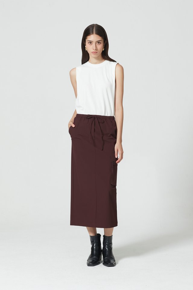 MUSCLE TEE 