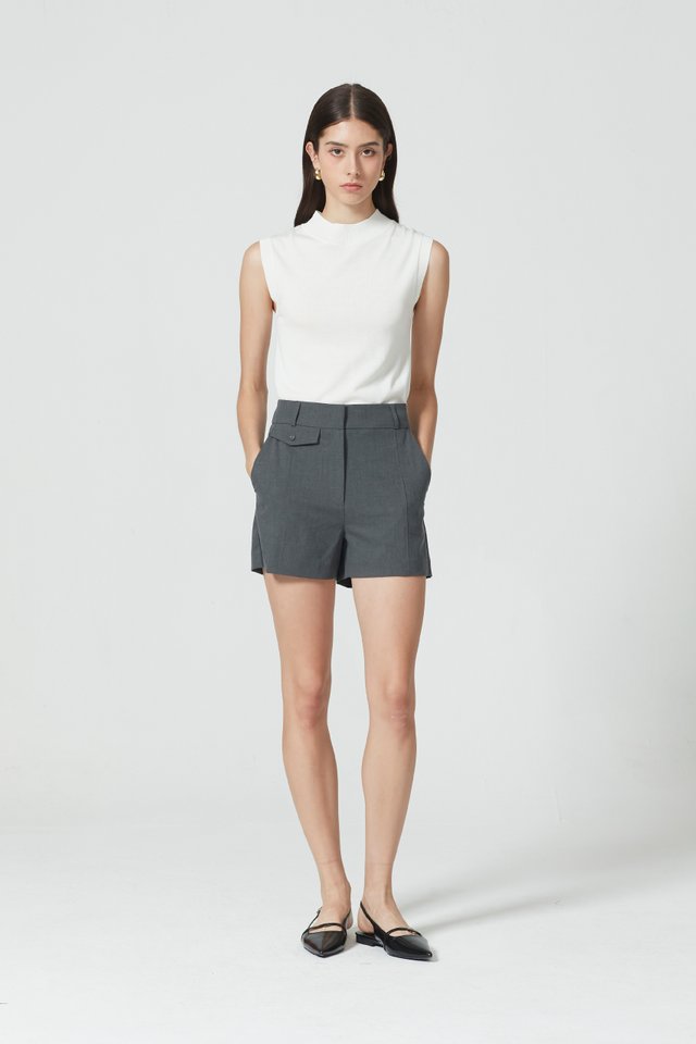 TAILORED SHORTS