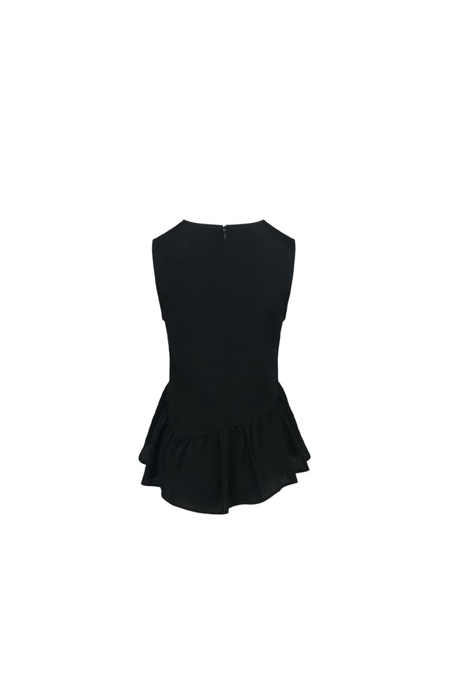 PEPLUM TOP
