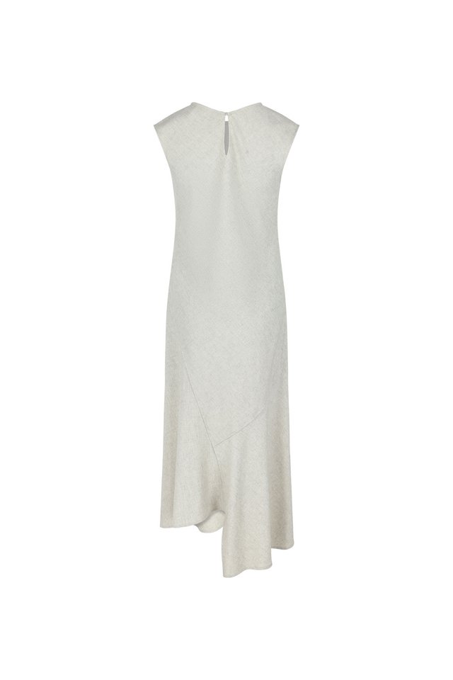 ASYMMETRIC PANELLED DRESS