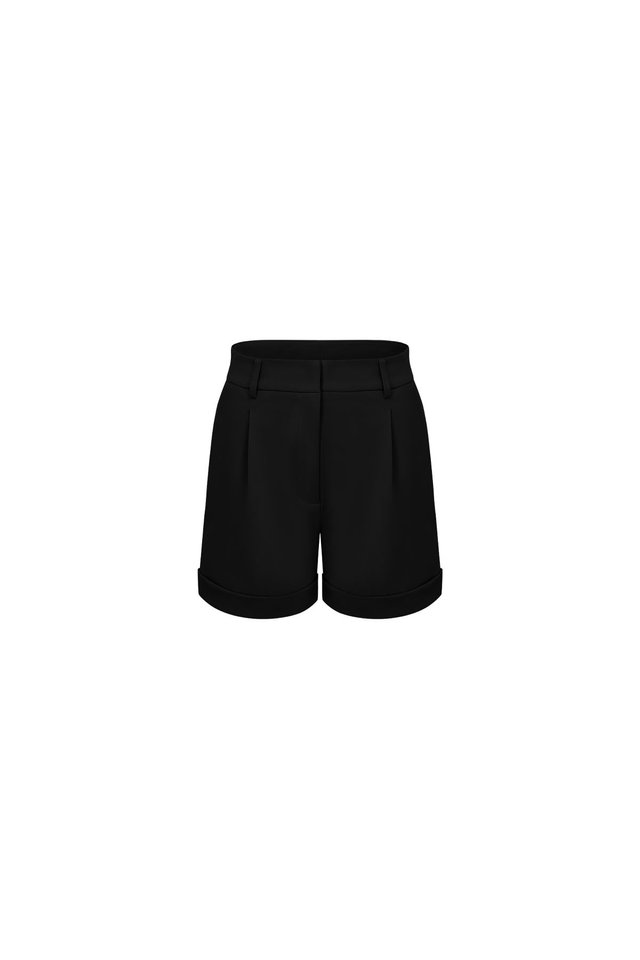 TAILORED BERMUDA SHORTS