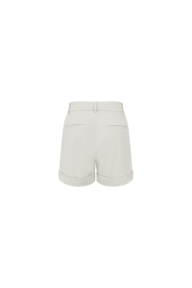 TAILORED BERMUDA SHORTS