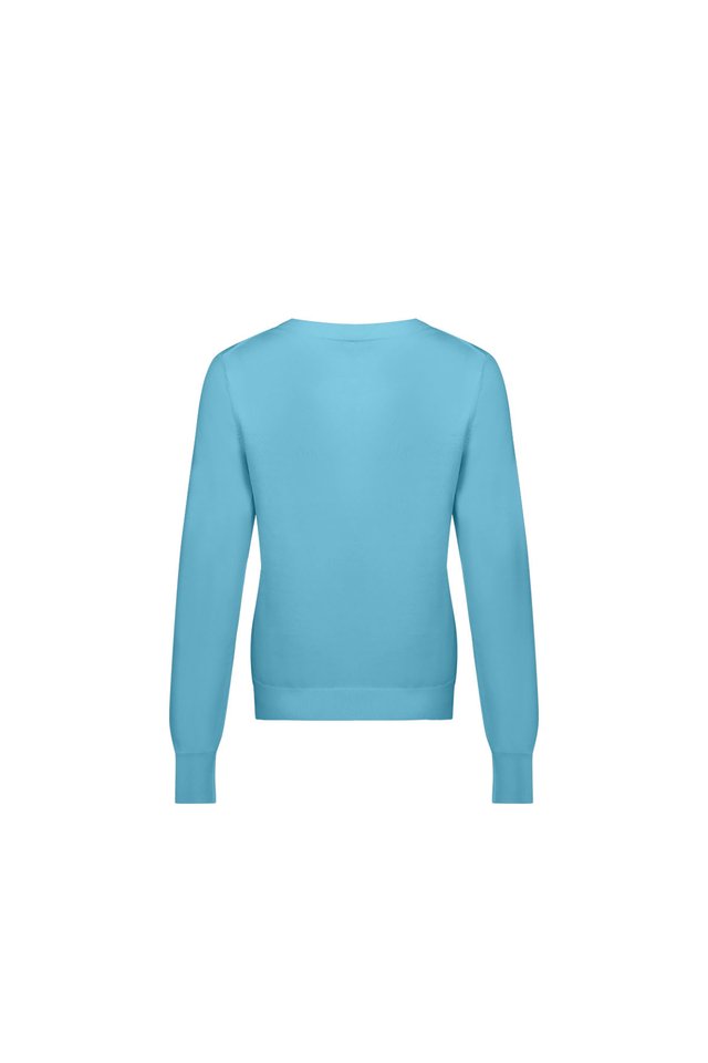V-NECK JUMPER