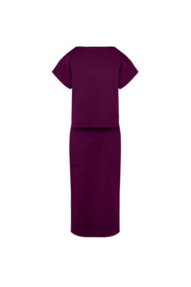 [PERFECT PAIRING] ATHLUXE SKIRT SET
