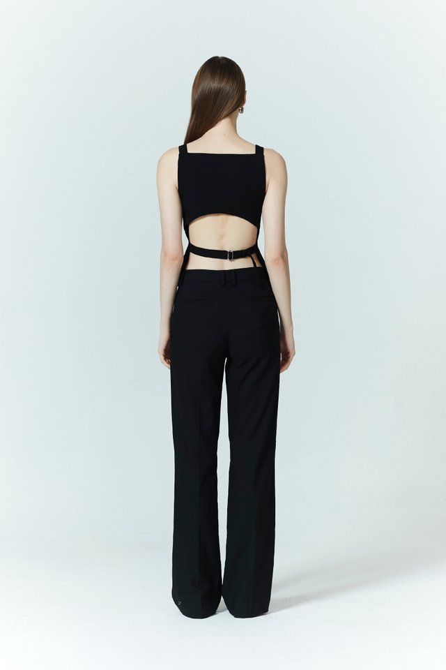 [PERFECT PAIRING] WAISTCOAT & PANTS SET