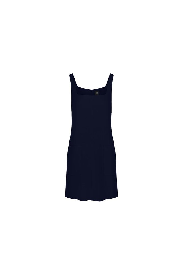 A-LINED MINI TANK DRESS