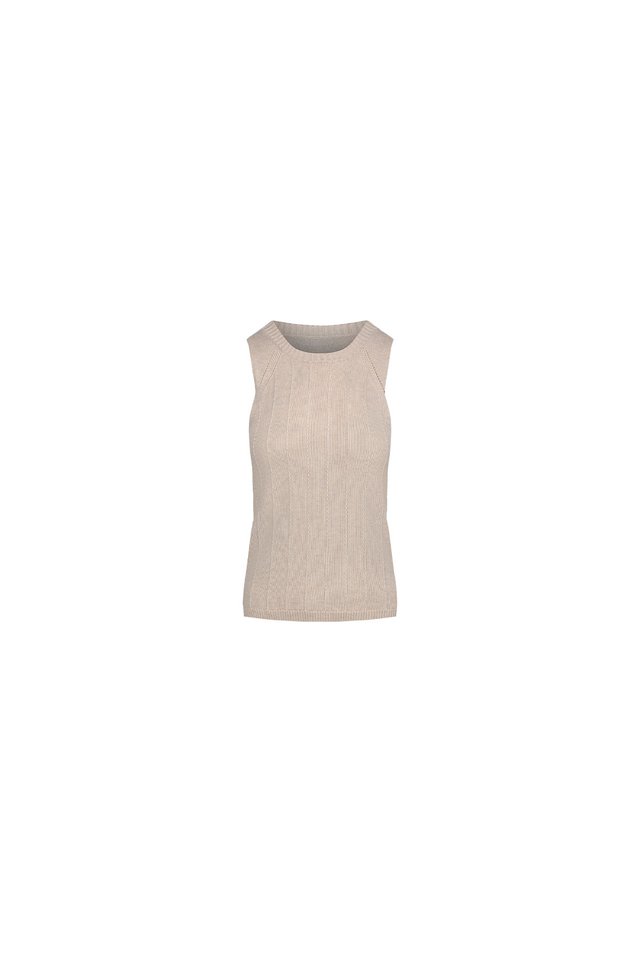 BRAIDED DETAIL TOP