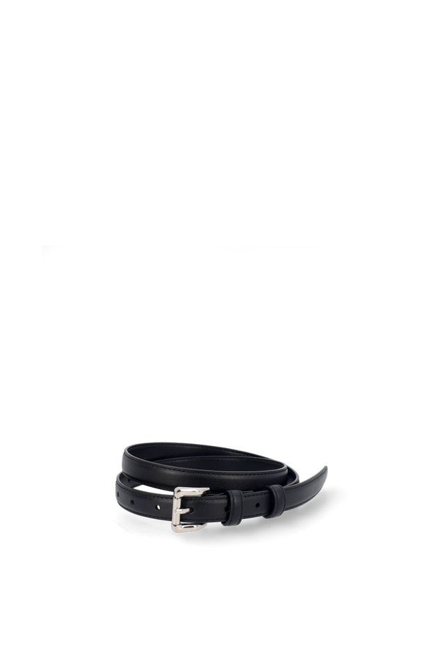 CLASSIC THIN LEATHER BELT
