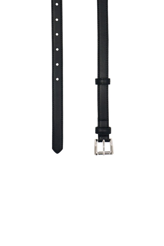 CLASSIC THIN LEATHER BELT