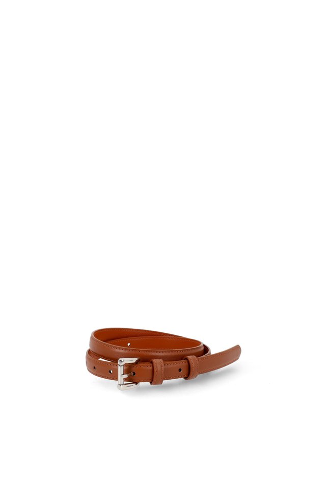 CLASSIC THIN LEATHER BELT