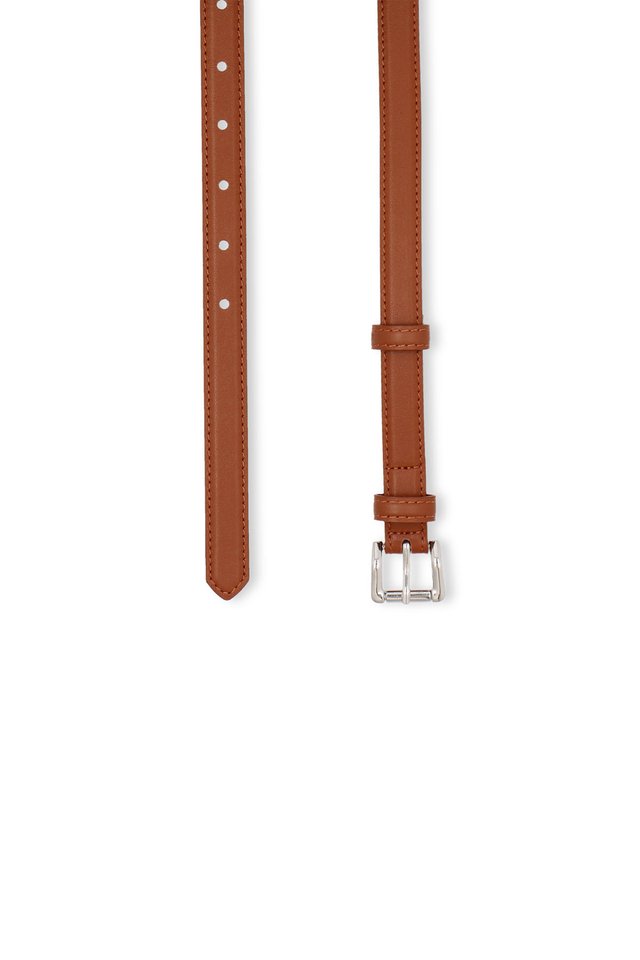 CLASSIC THIN LEATHER BELT