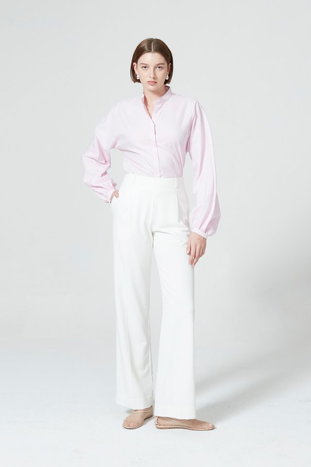 PUFF SLEEVE BLOUSE