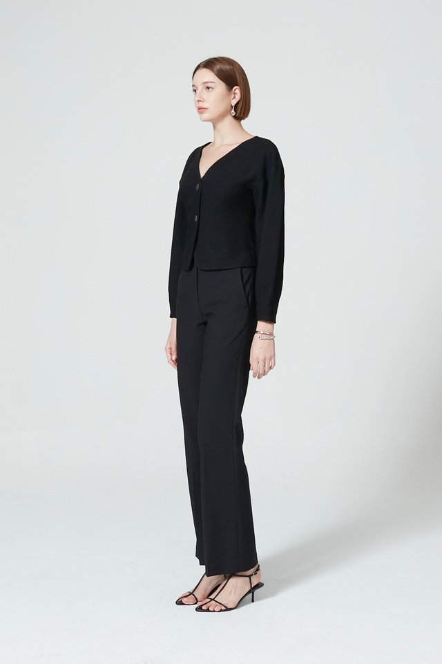 FLARED PANTS