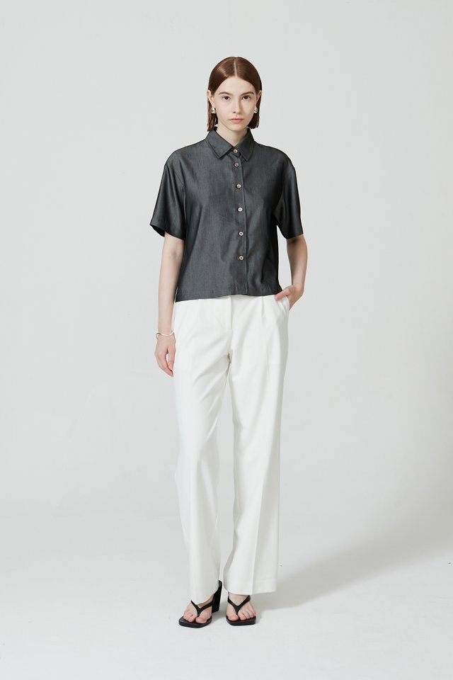 SHORT SLEEVE SHIRT