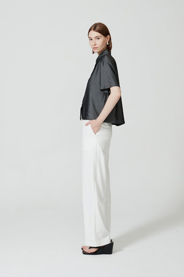 SHORT SLEEVE SHIRT
