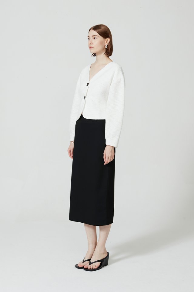MIDI PENCIL SKIRT