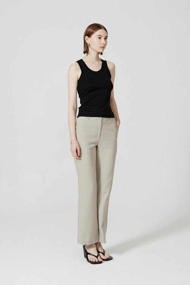 FLARED PANTS