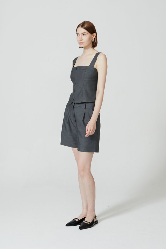 TAILORED SHORTS