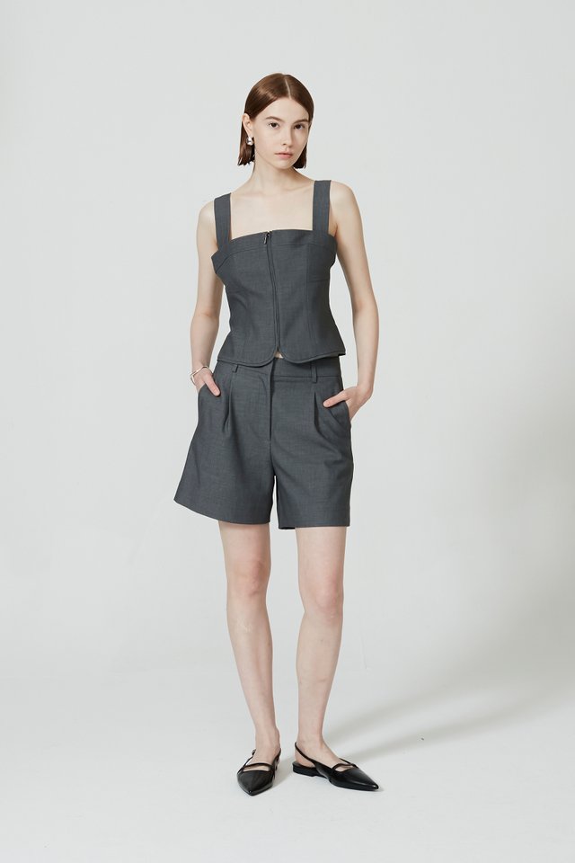 TAILORED SHORTS