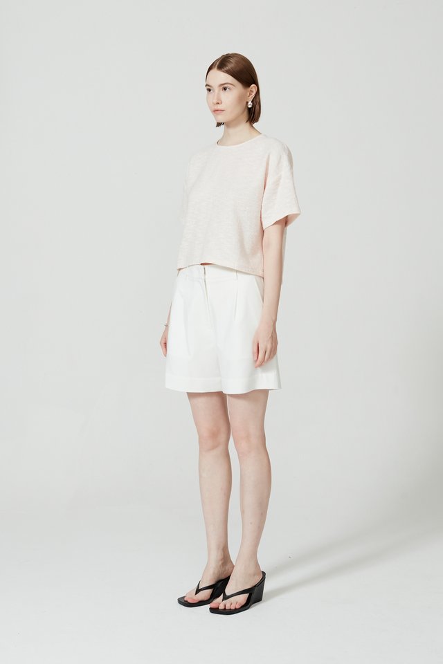 TAILORED SHORTS