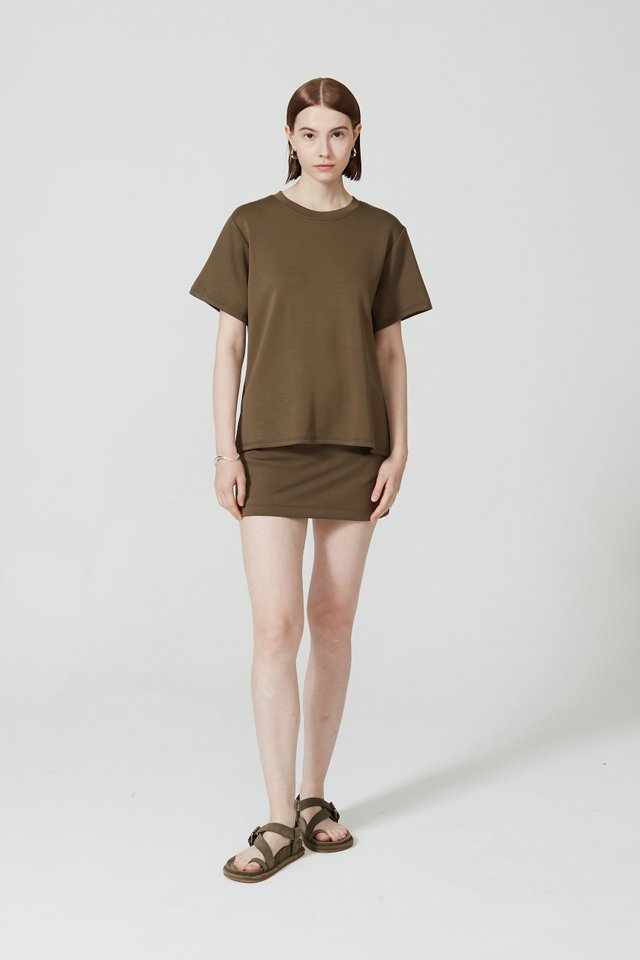 OVERSIZE TEE