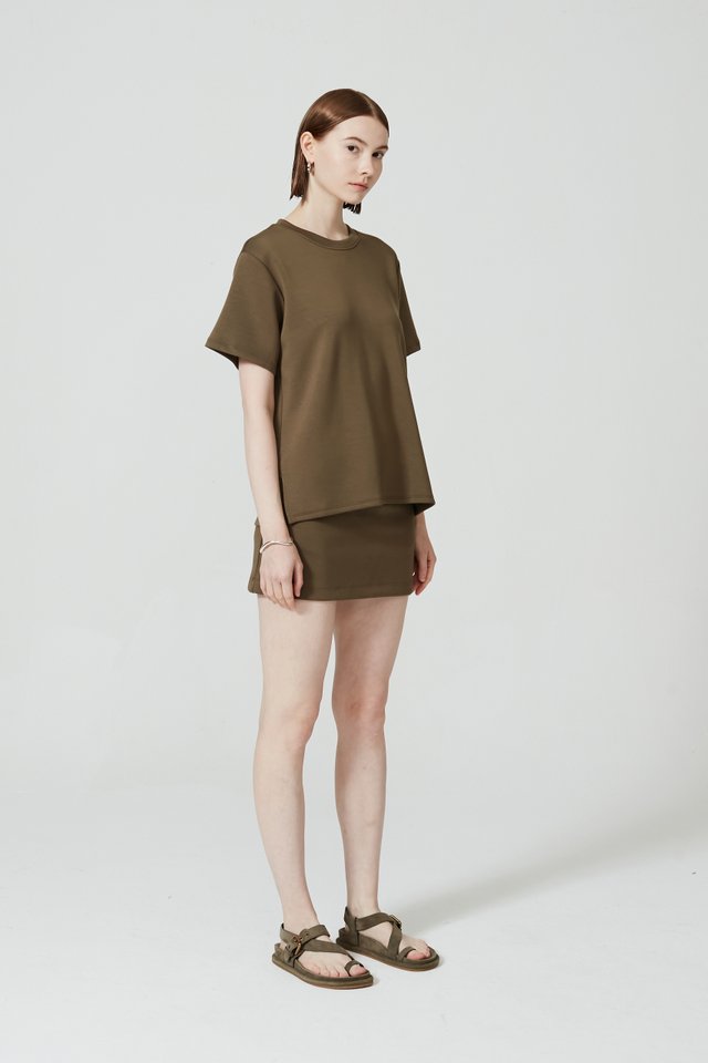 OVERSIZE TEE
