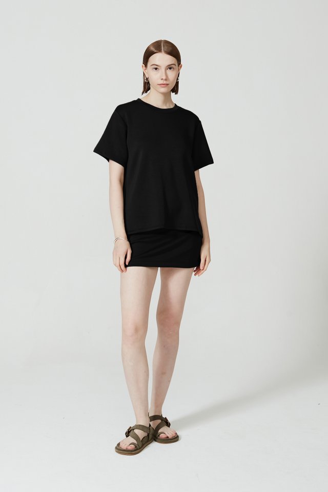 A-LINE MINI SKORT