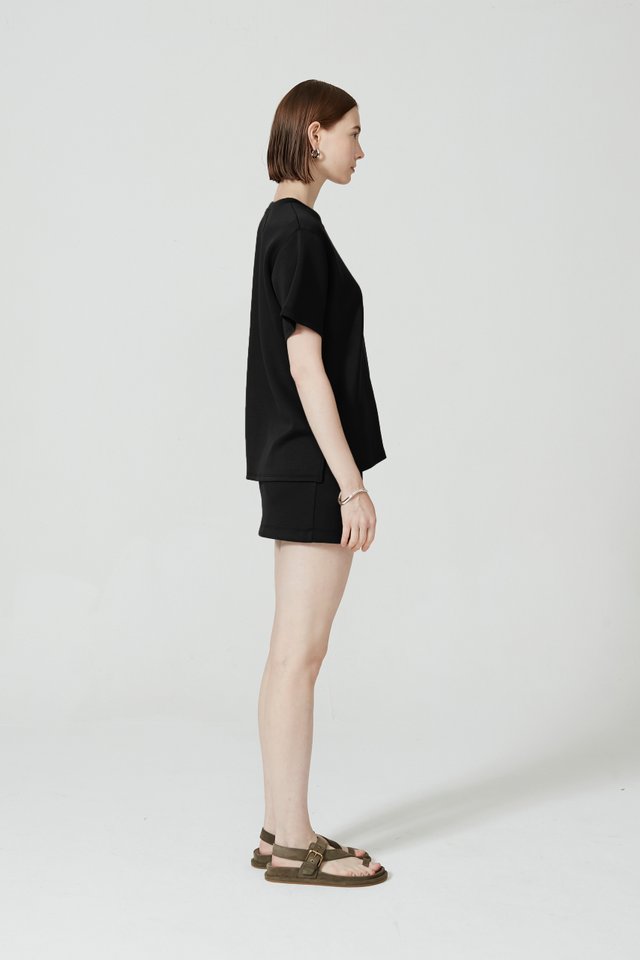 A-LINE MINI SKORT