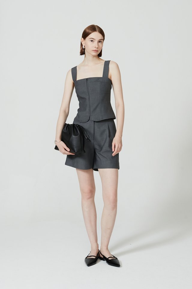 TAILORED SHORTS