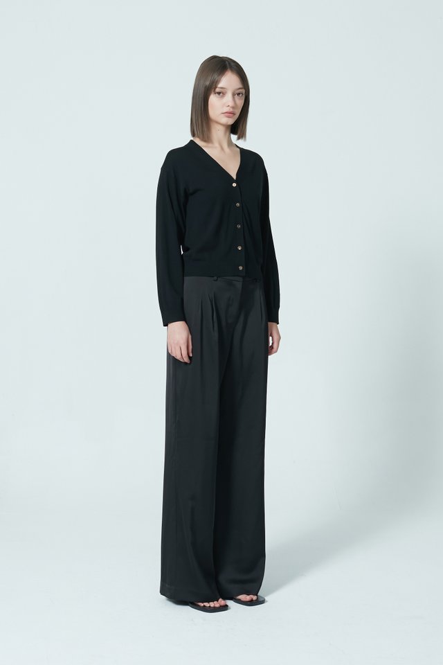 LIGHTWEIGHT CARDIGAN
