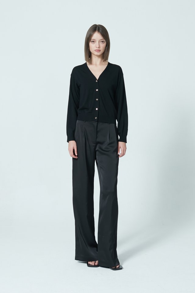LIGHTWEIGHT CARDIGAN