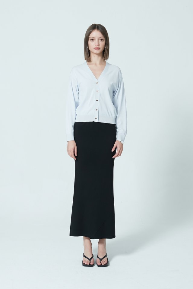 LIGHTWEIGHT CARDIGAN