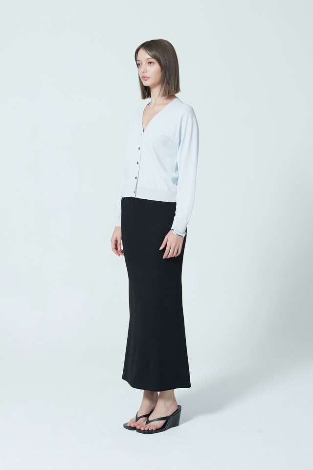 LIGHTWEIGHT CARDIGAN