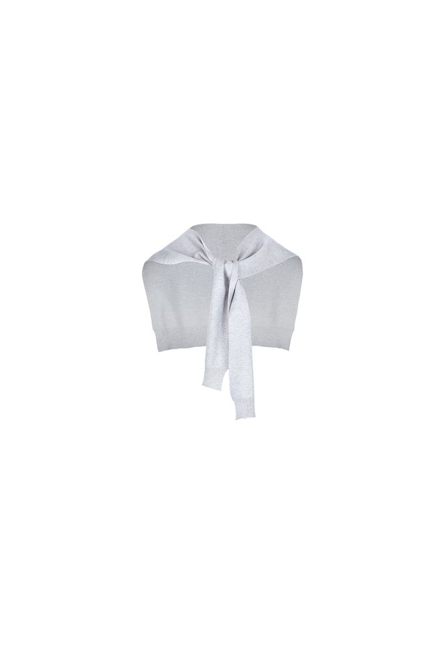 KNITTED SHAWL