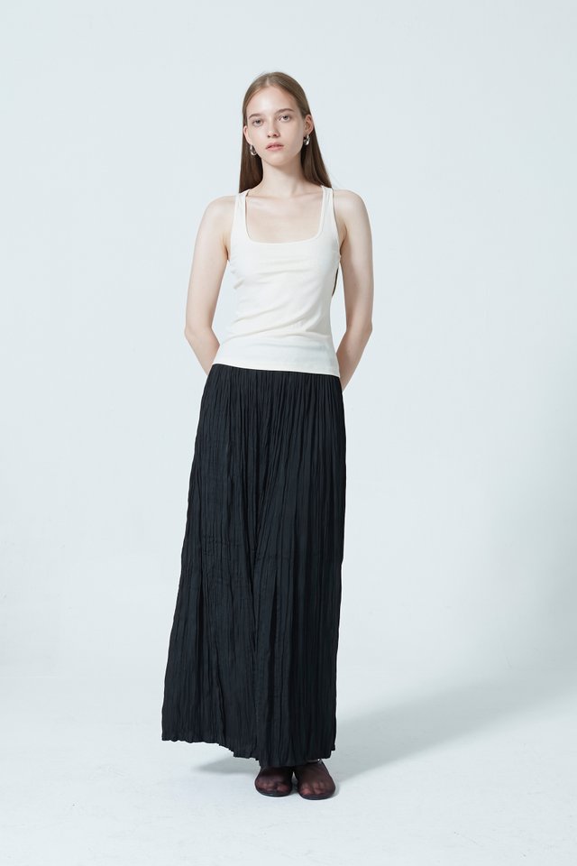 SQUARE NECK TANK TOP