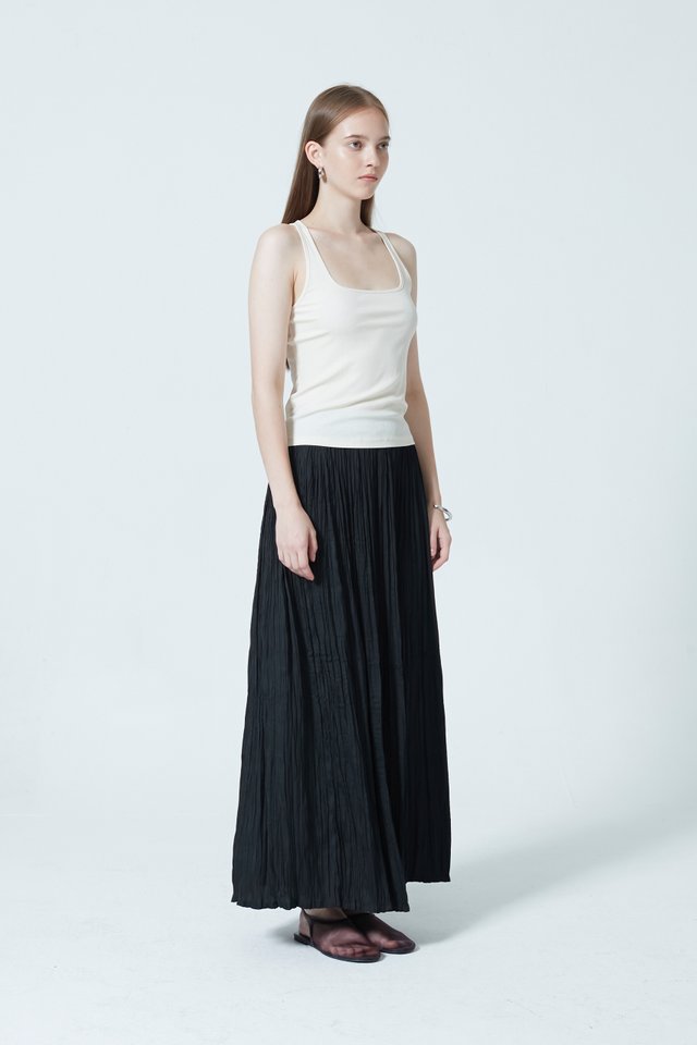 SQUARE NECK TANK TOP