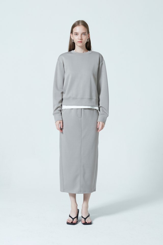 [PERFECT PAIRING] ATHLUXE SKIRT SET