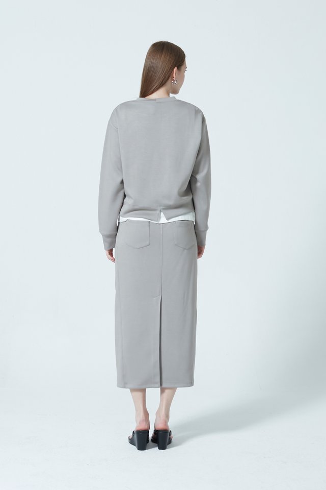 [PERFECT PAIRING] ATHLUXE SKIRT SET