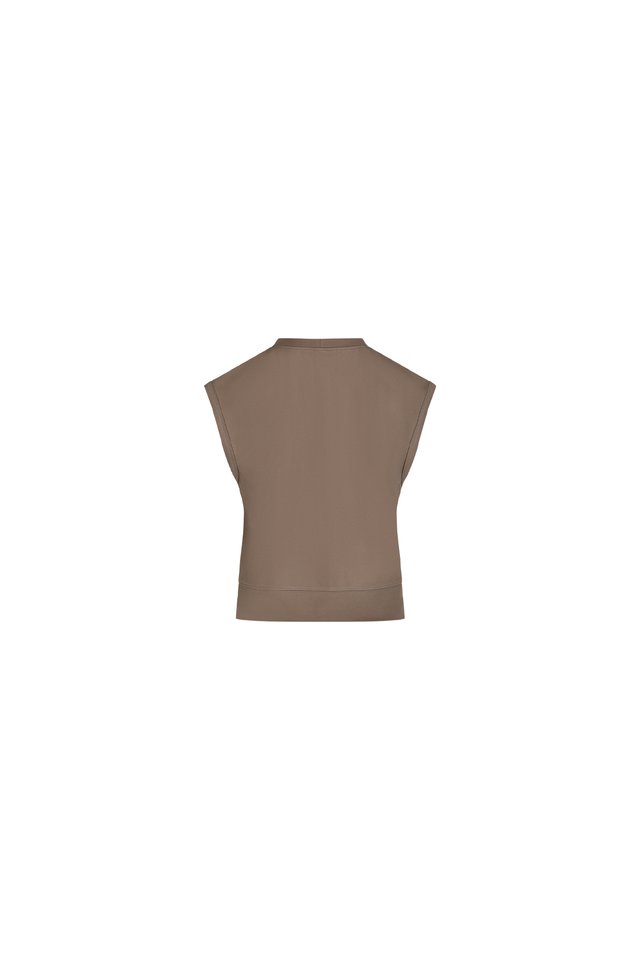 MUSCLE JERSEY TEE