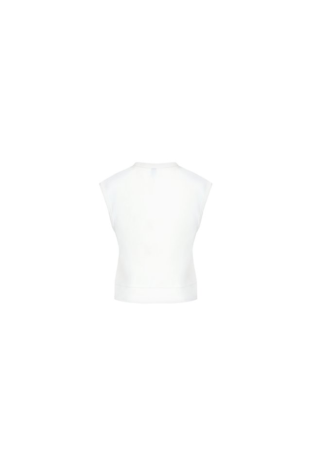 MUSCLE JERSEY TEE