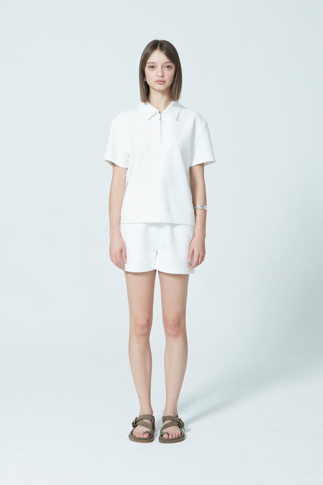 [PERFECT PAIRING] ATHLUXE SHORTS SET