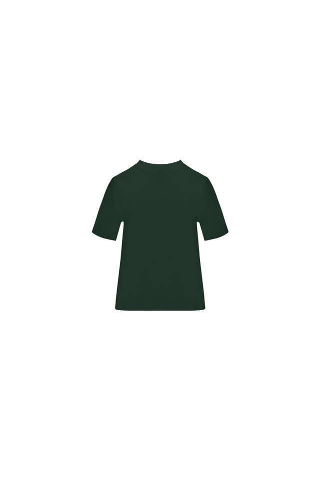 RELAXED TRAPEZE T-SHIRT